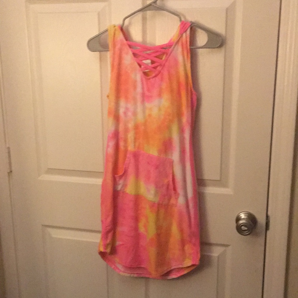 Women’s Hooded Dress